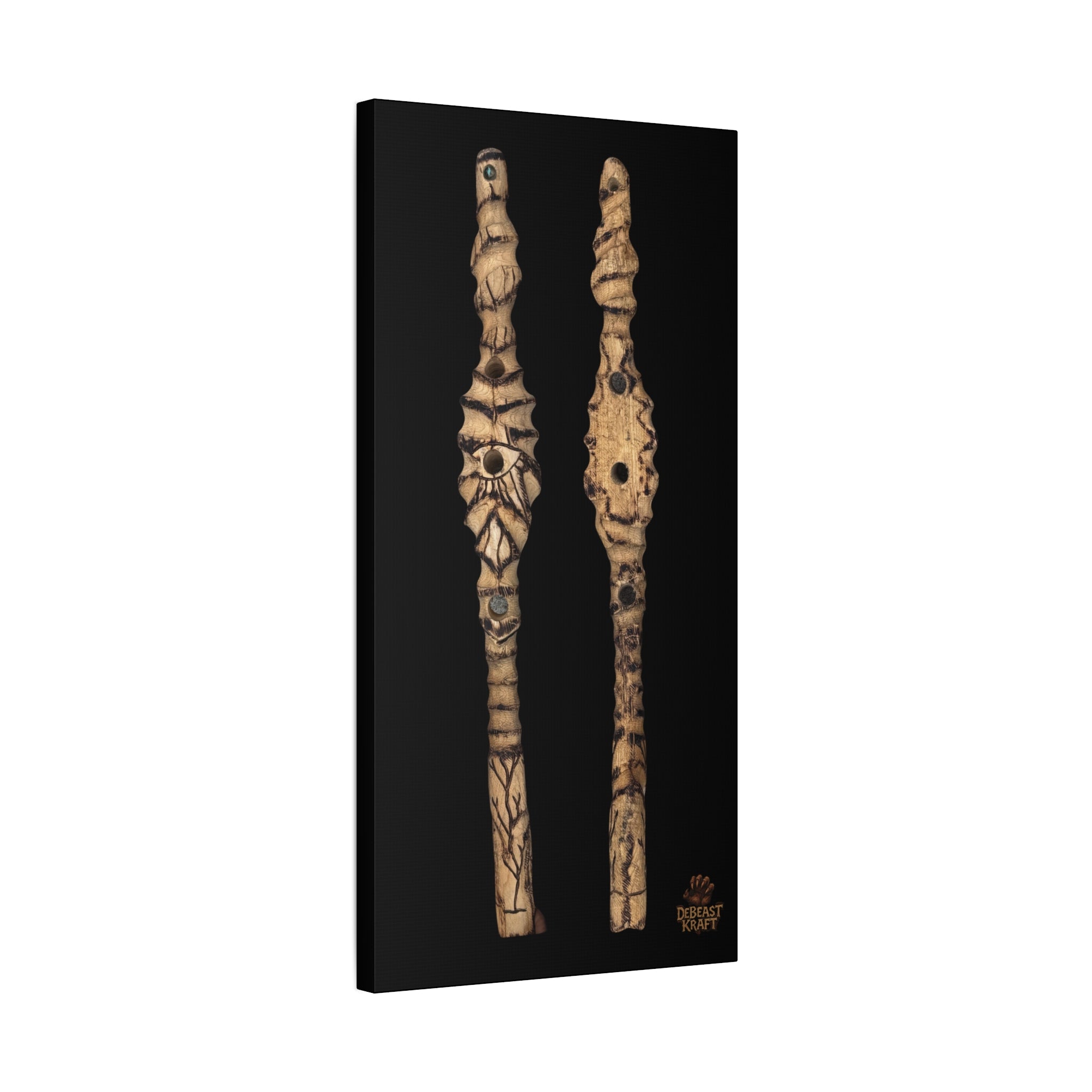 DeBeast Kraft Staff