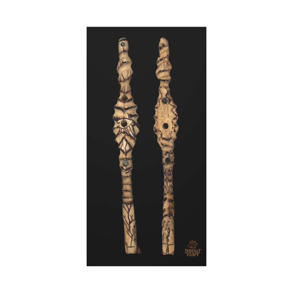 DeBeast Kraft Staff