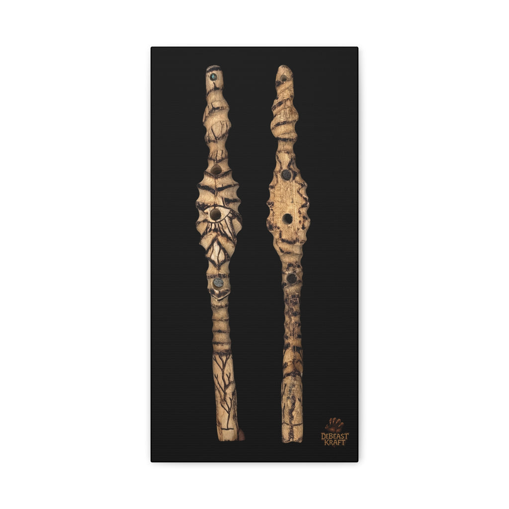 DeBeast Kraft Staff