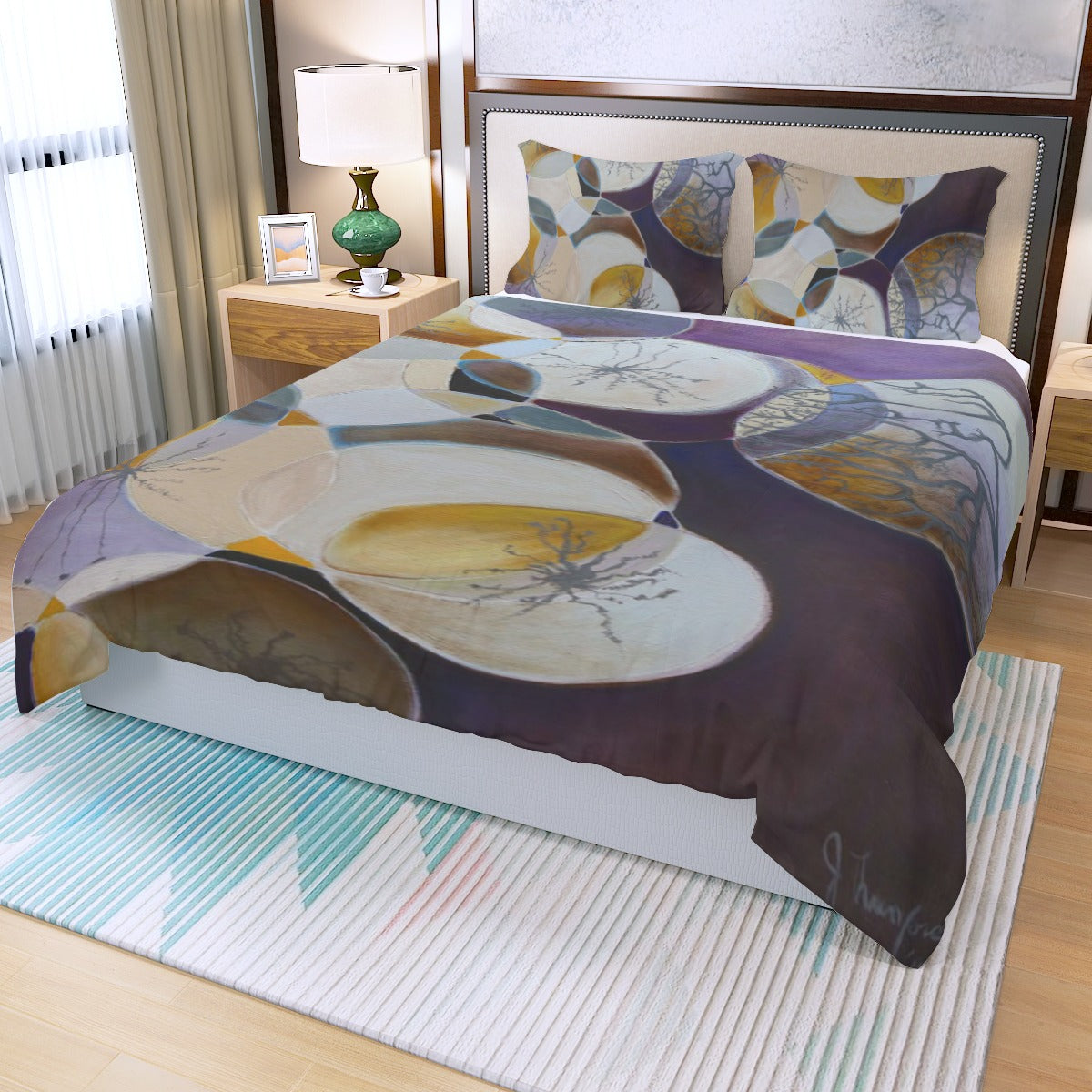 Dreamscape Bedding Set
