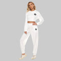 AAWKI Women's Cropped Sweatsuit