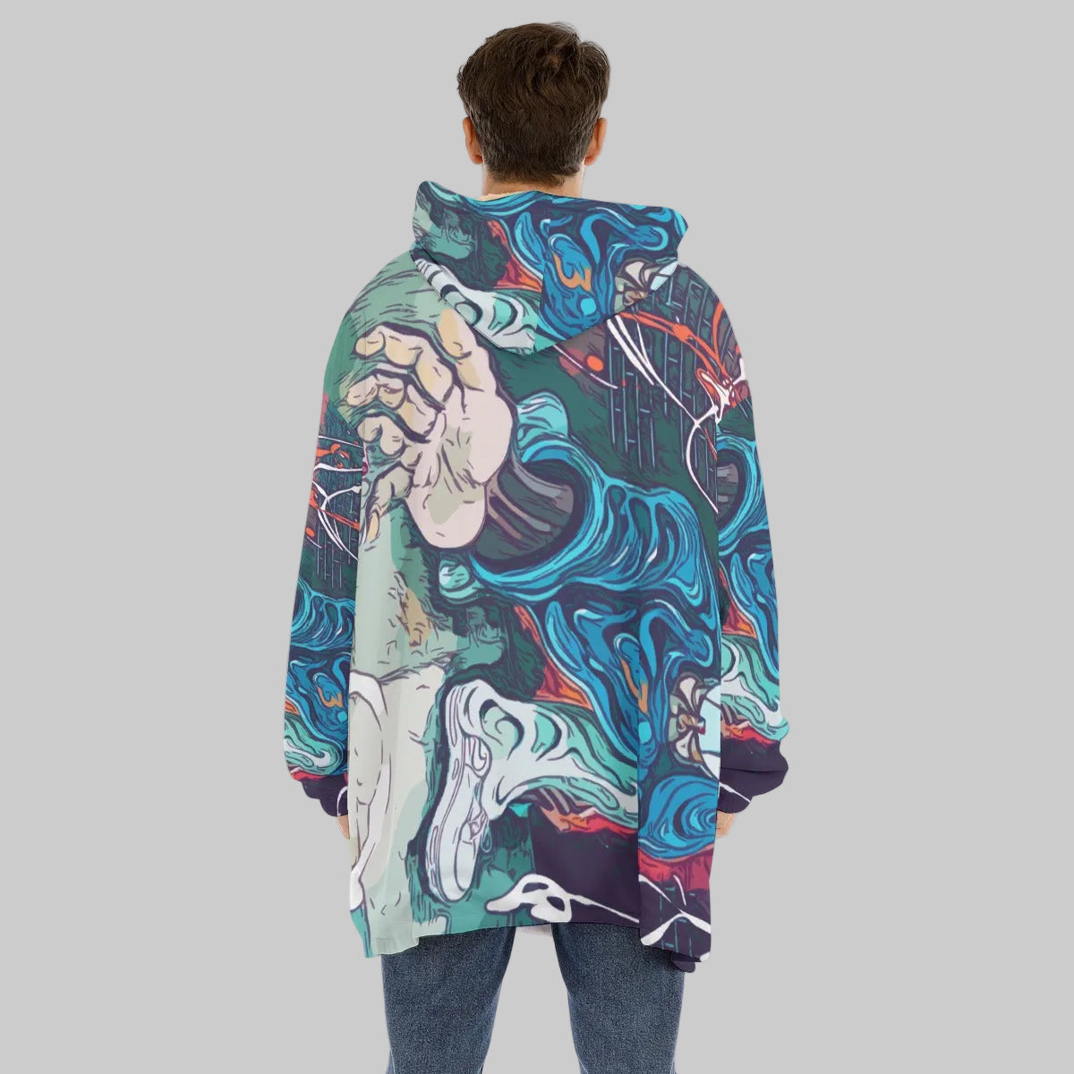 Craps Unisex Snuggie
