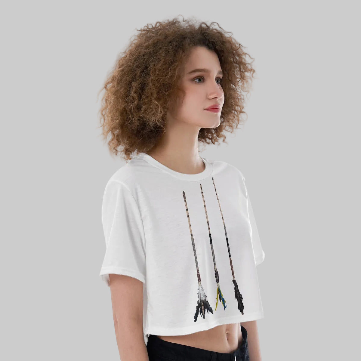 DeBeast Kraft Crop Top
