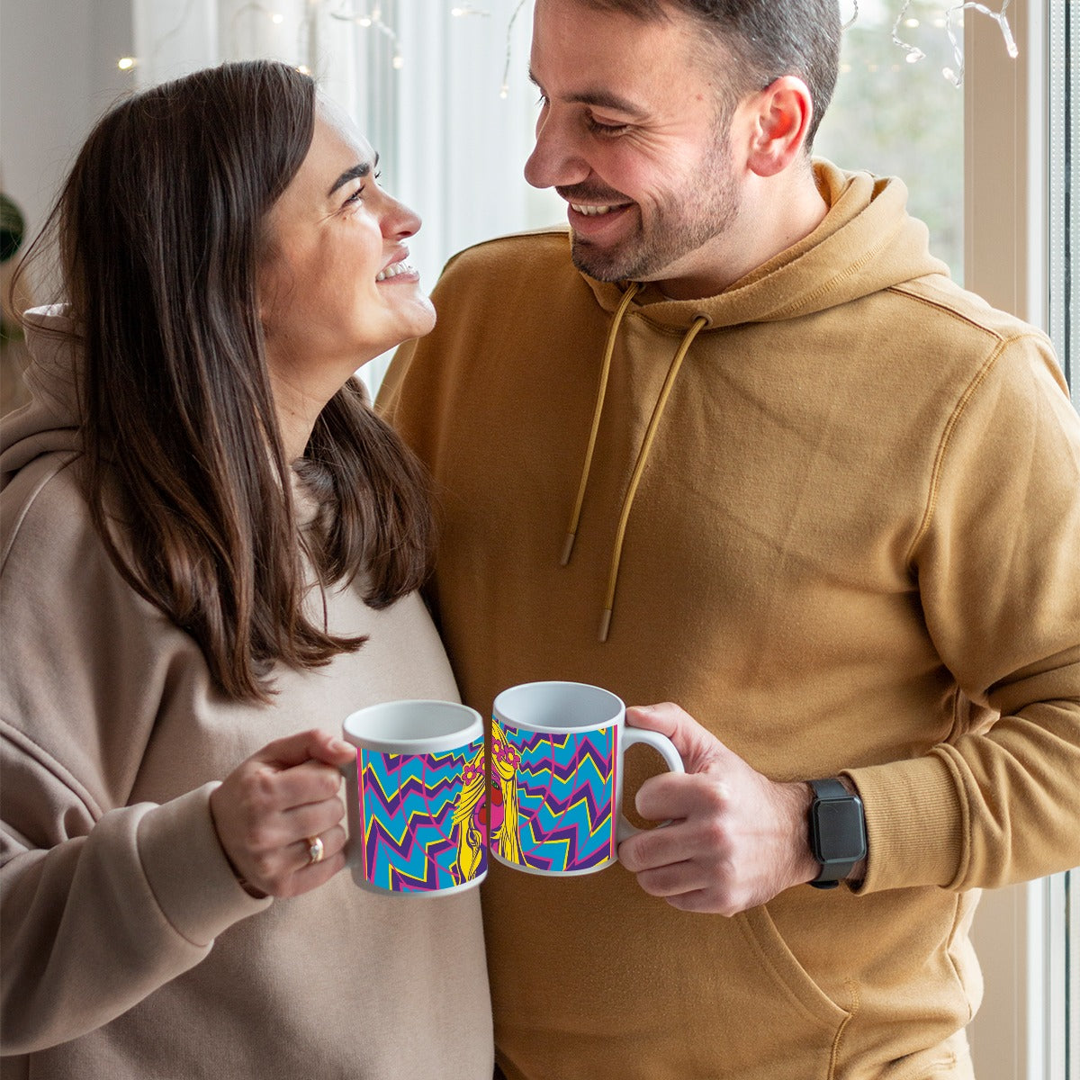 High Vibrational Coffee Mug