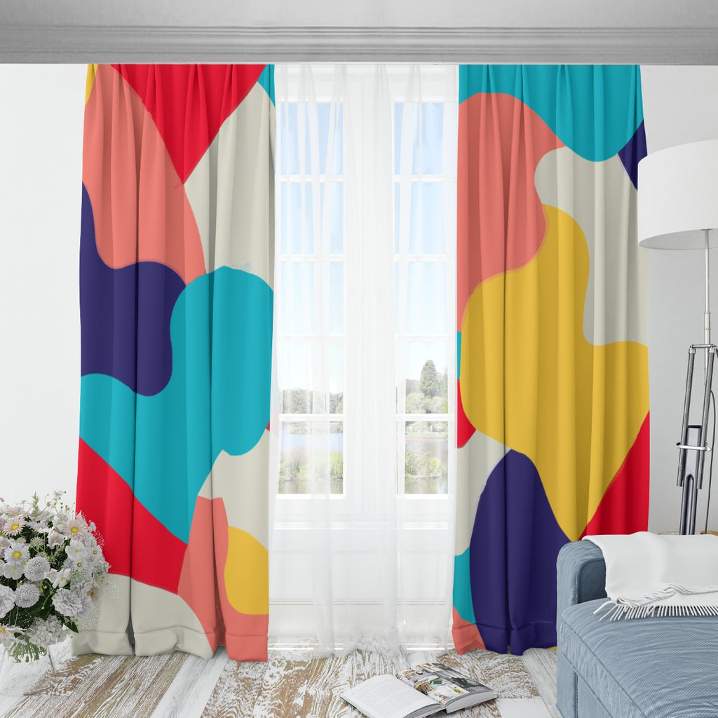 Vibe Blackout Curtains