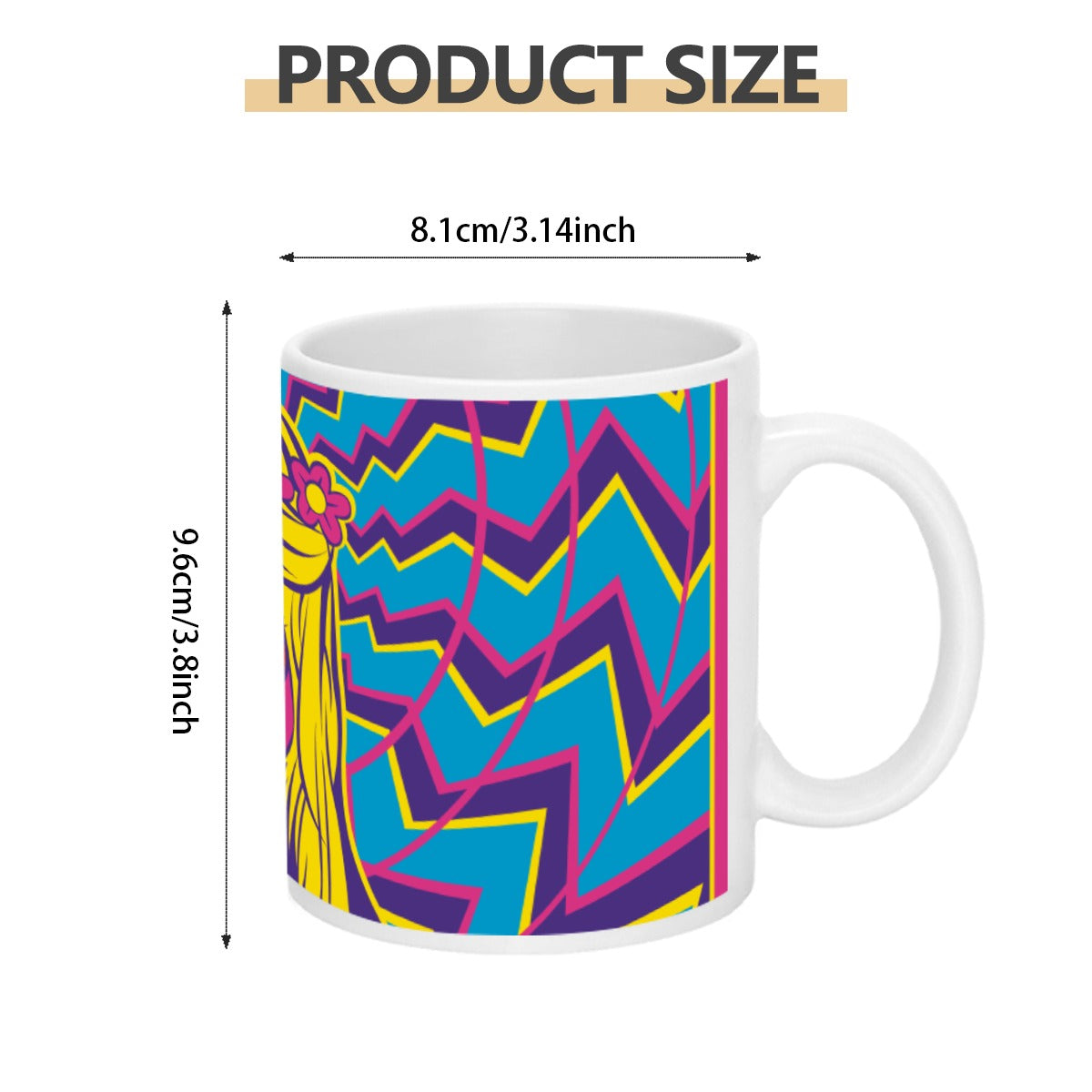 High Vibrational Coffee Mug