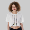 DeBeast Kraft Crop Top