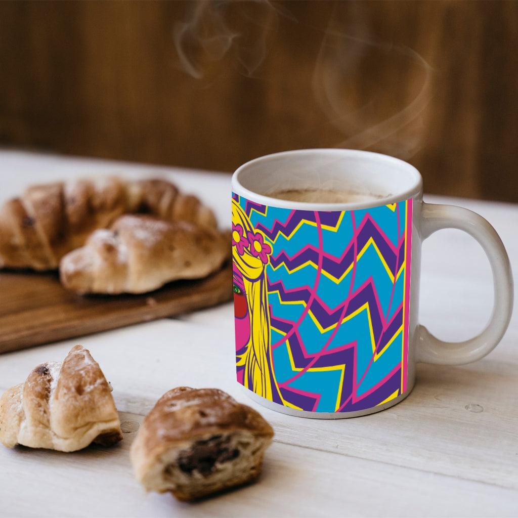 High Vibrational Coffee Mug