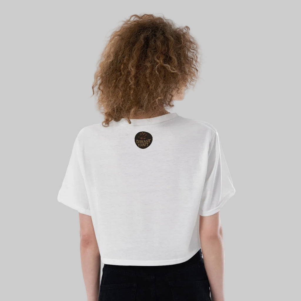 DeBeast Kraft Crop Top