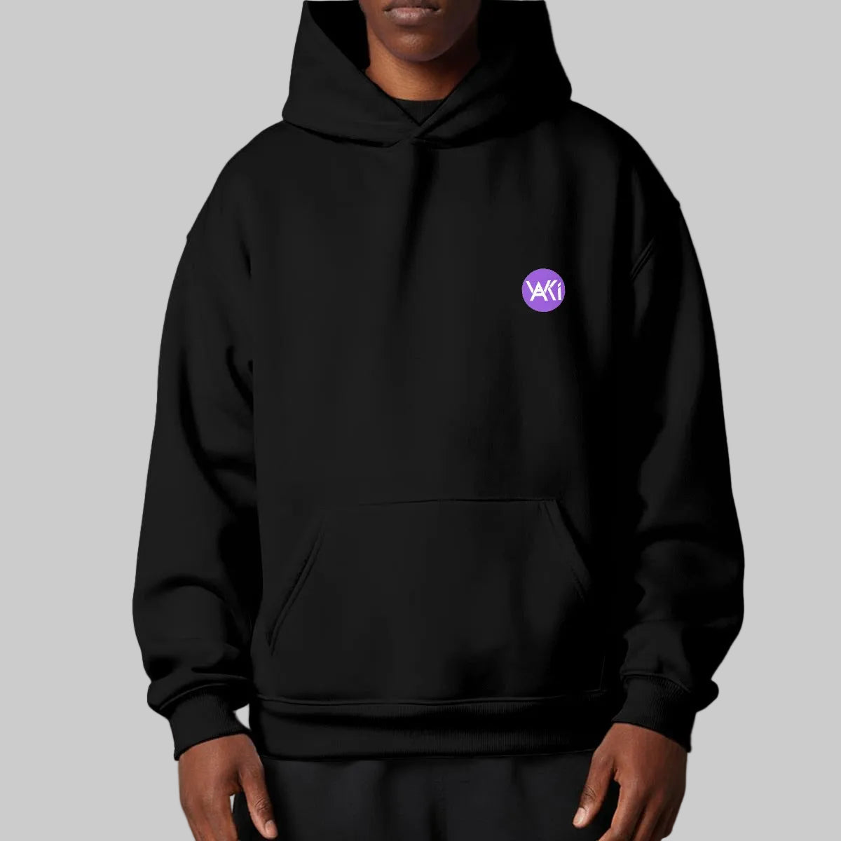 AAWKI Classic Unisex Pullover Hoodie