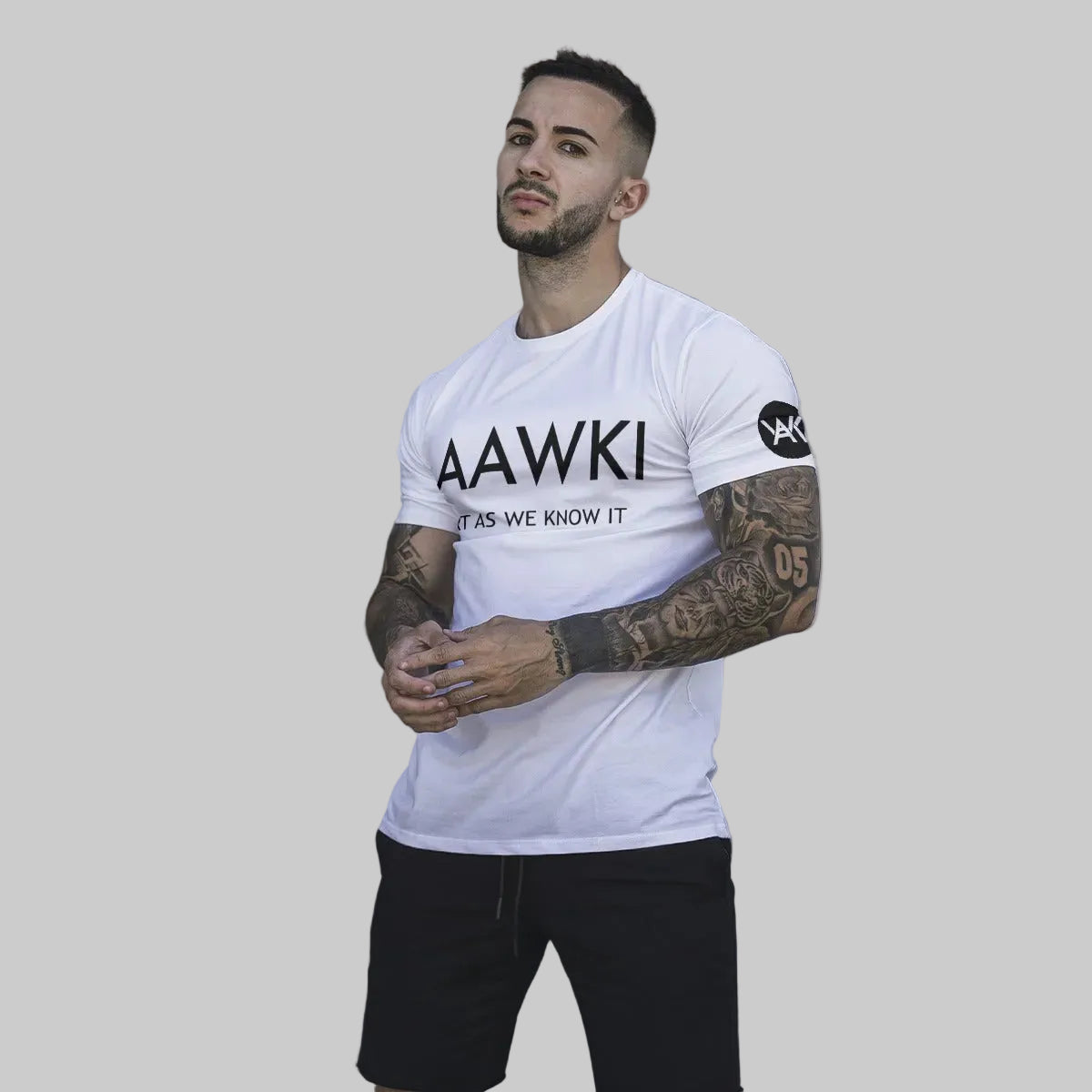 AAWKI Core Tee