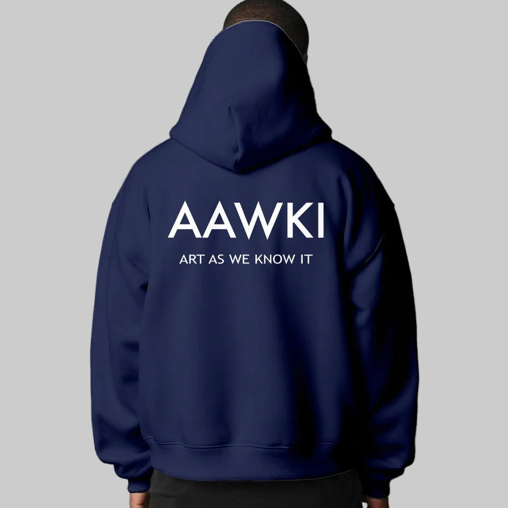 AAWKI Classic Unisex Pullover Hoodie