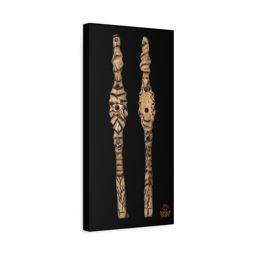 DeBeast Kraft Staff