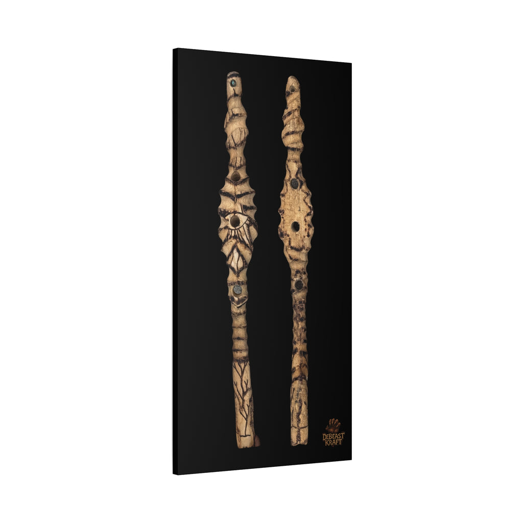 DeBeast Kraft Staff