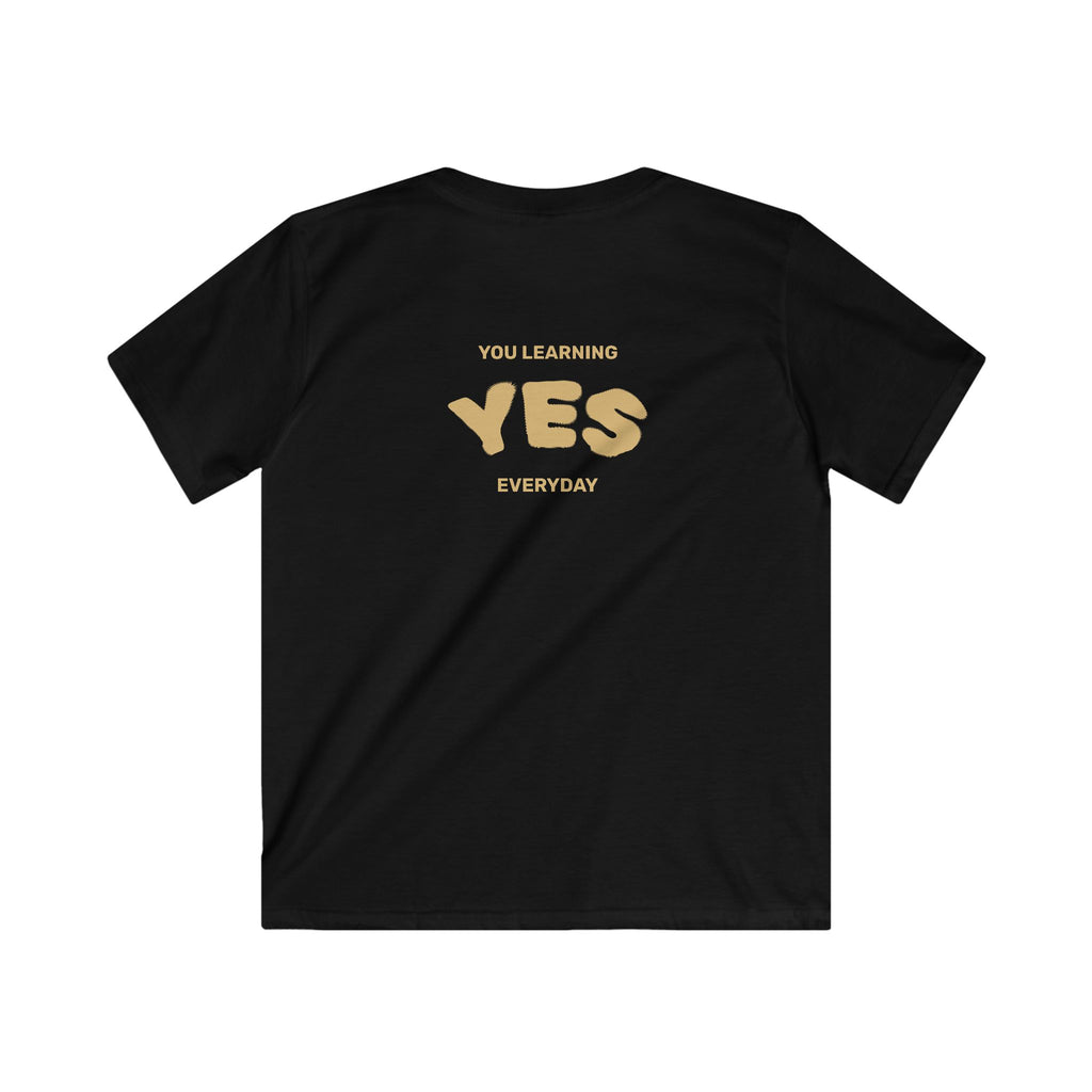 Copy of Copy of Kids Tee — ASL Hand Signs Design (Peace, Love, Thanks)