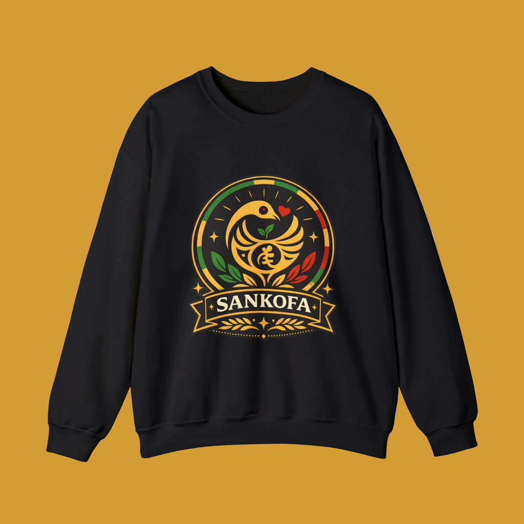 Sankofa Heritage Sweatshirt