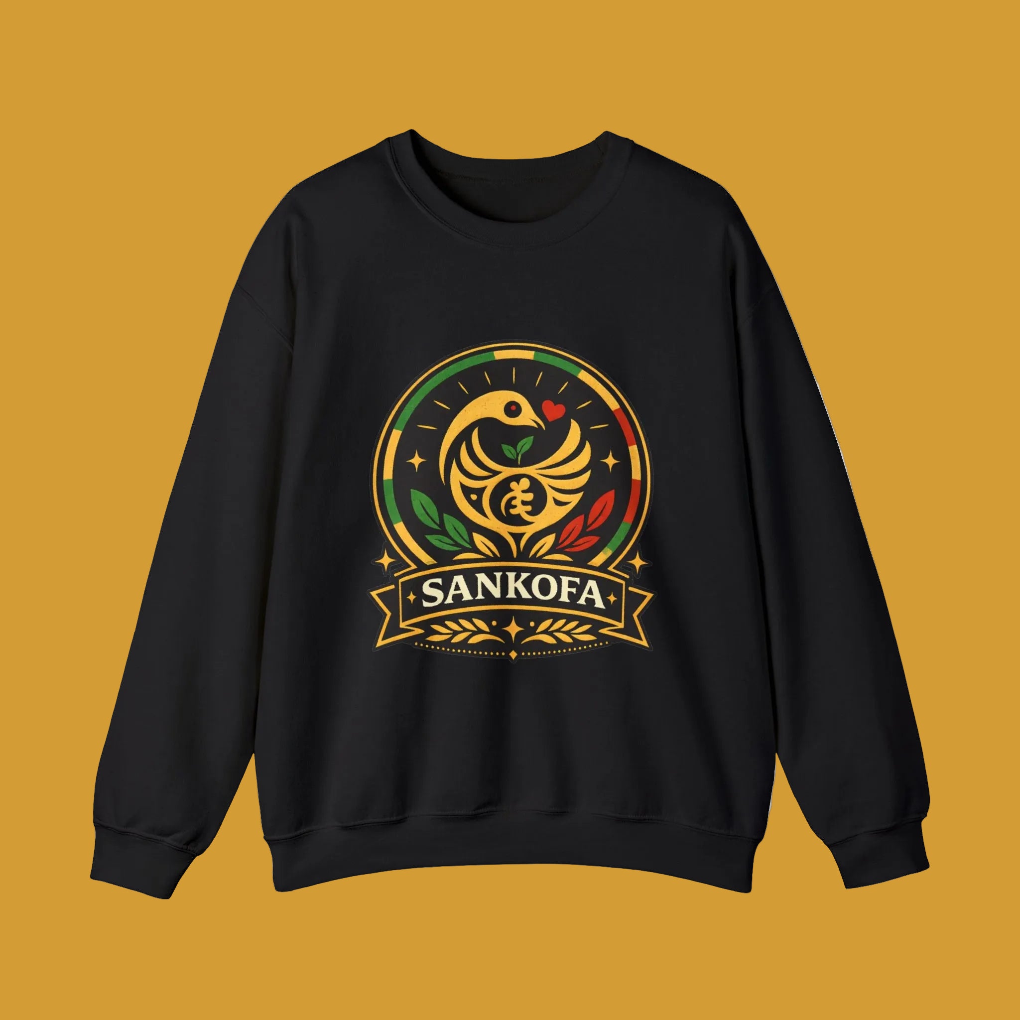 Sankofa Heritage Sweatshirt