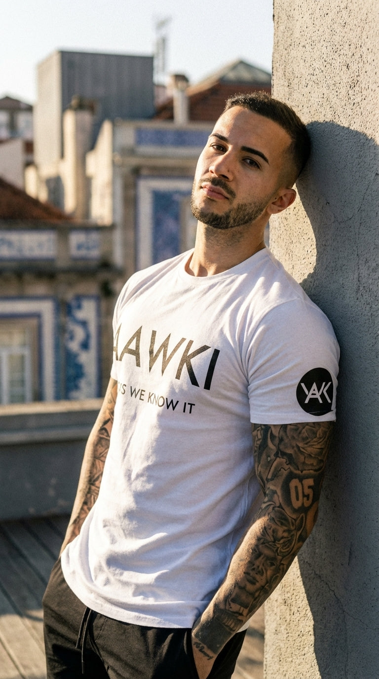 AAWKI Core Tee
