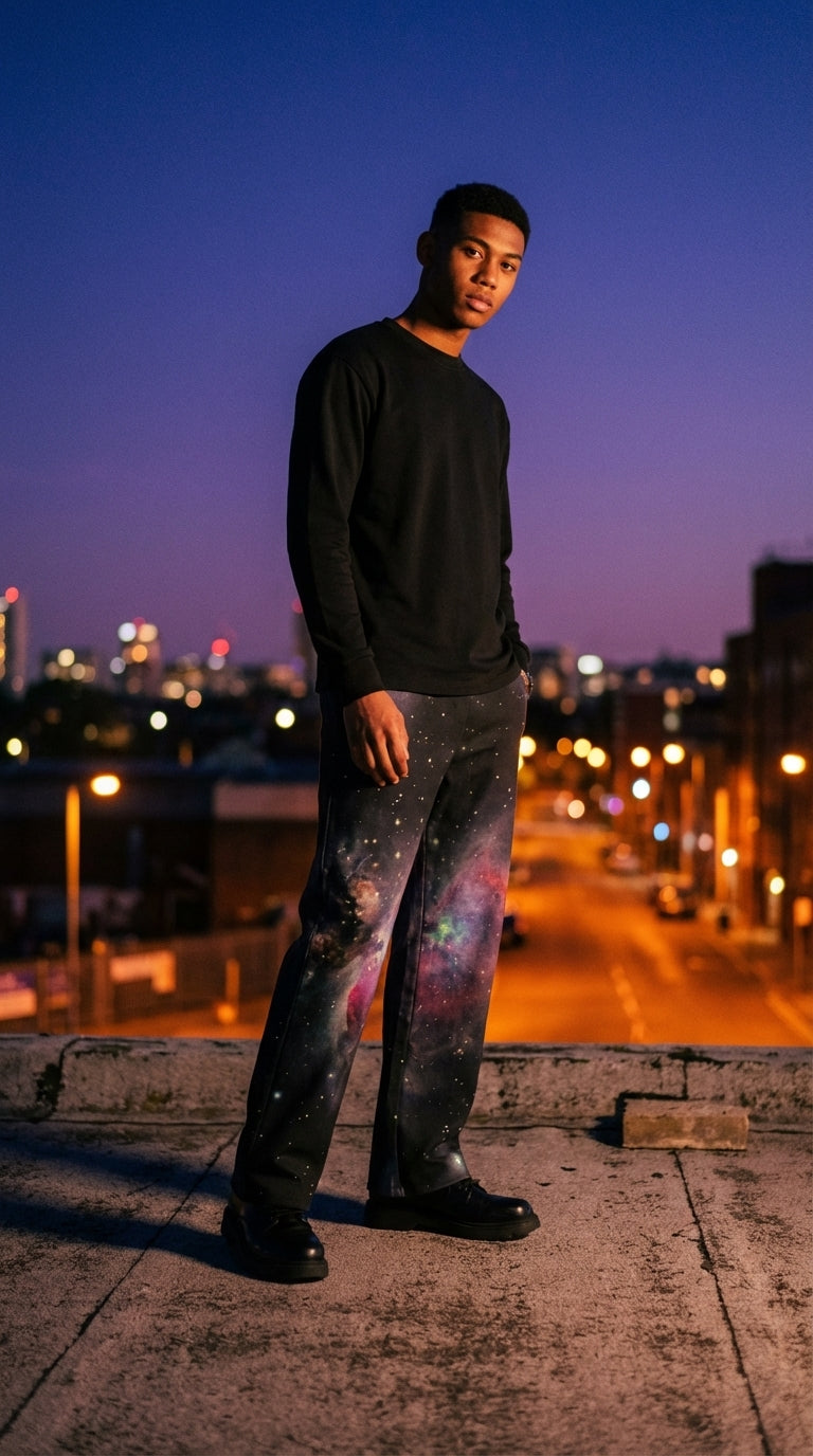 Lost In Space Pants