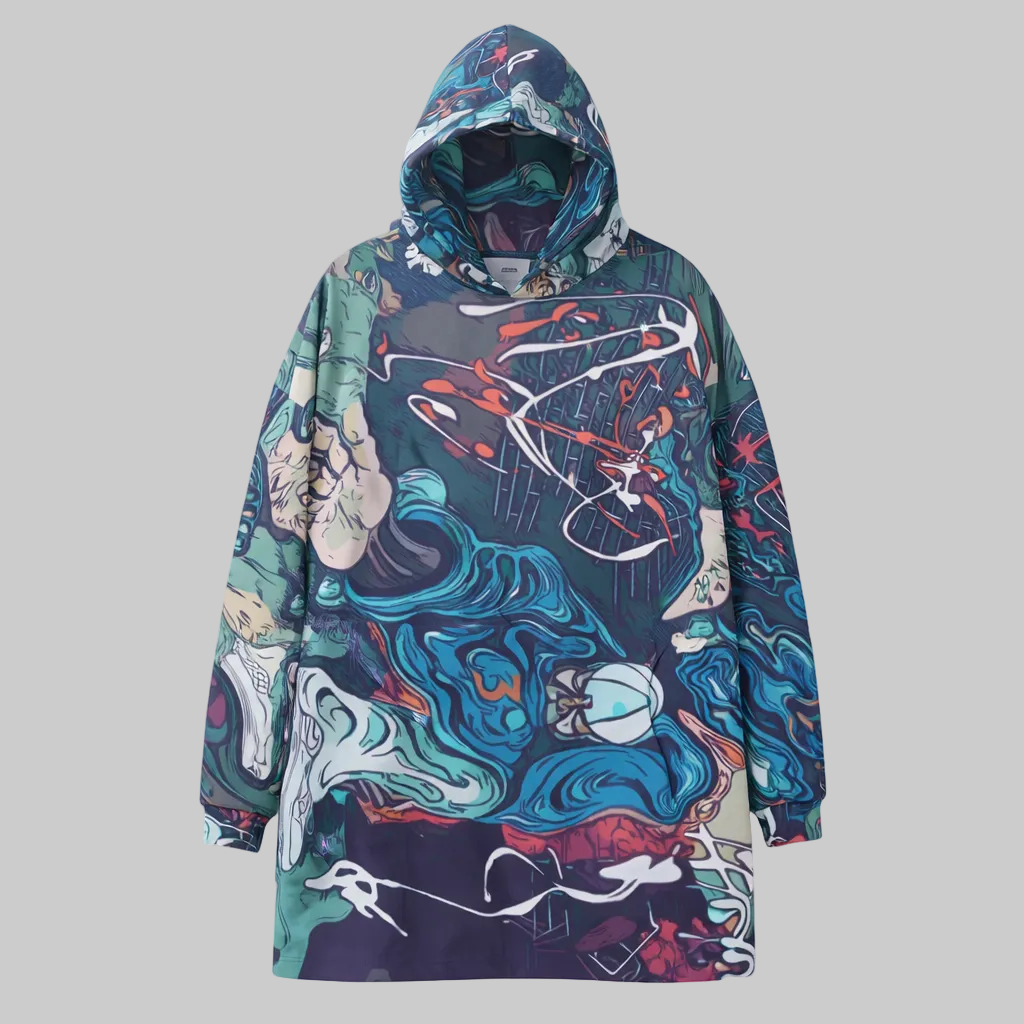 Craps Unisex Snuggie