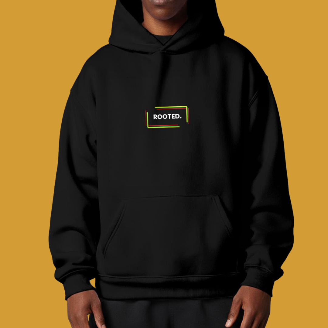 Rooted. Hoodie