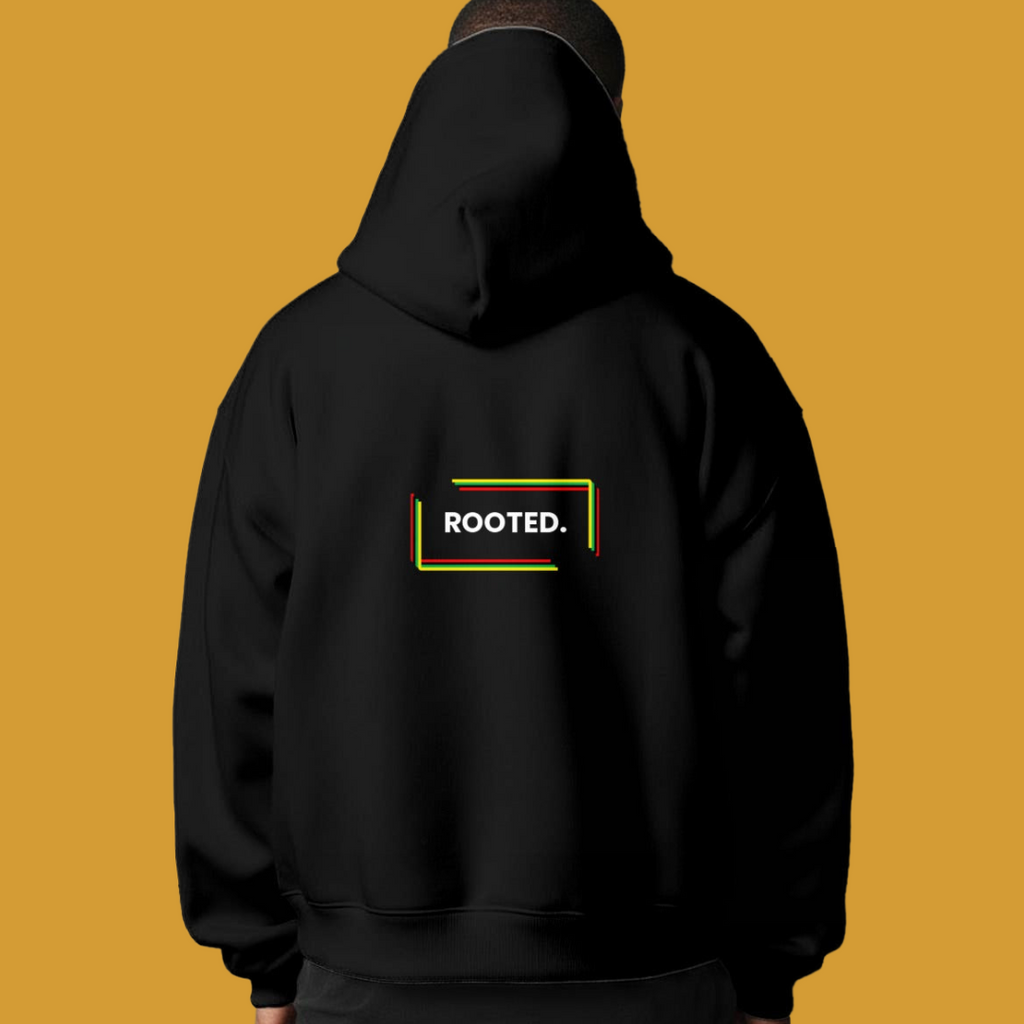 Rooted. Hoodie