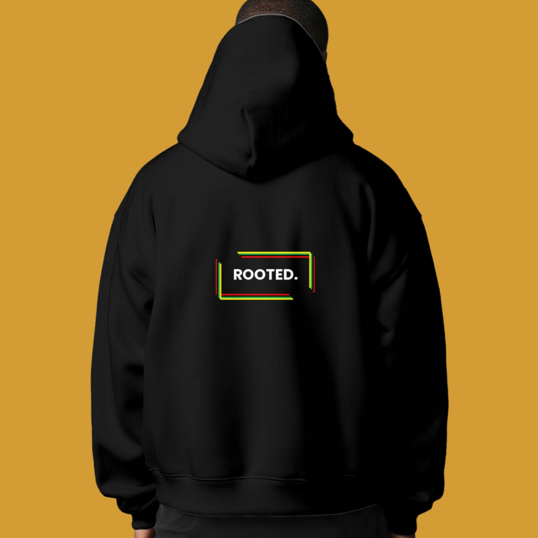 Rooted. Hoodie