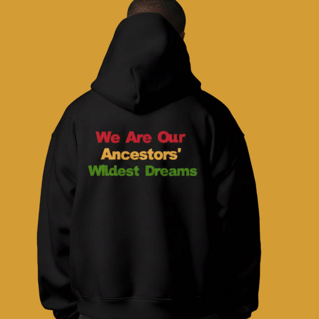 Black Excellence Hoodie