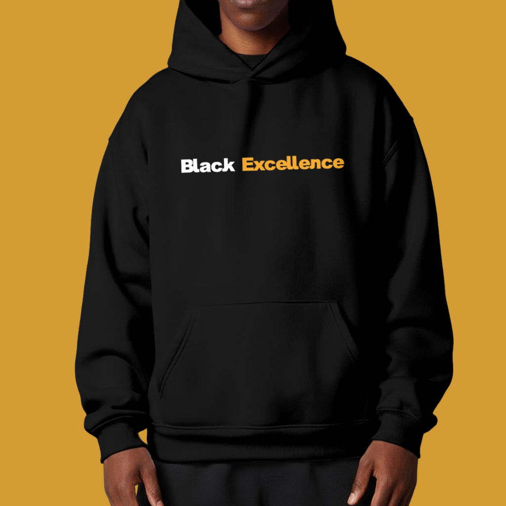 Black Excellence Hoodie