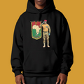 Captain Ibrahim Traoré Tribute Hoodie