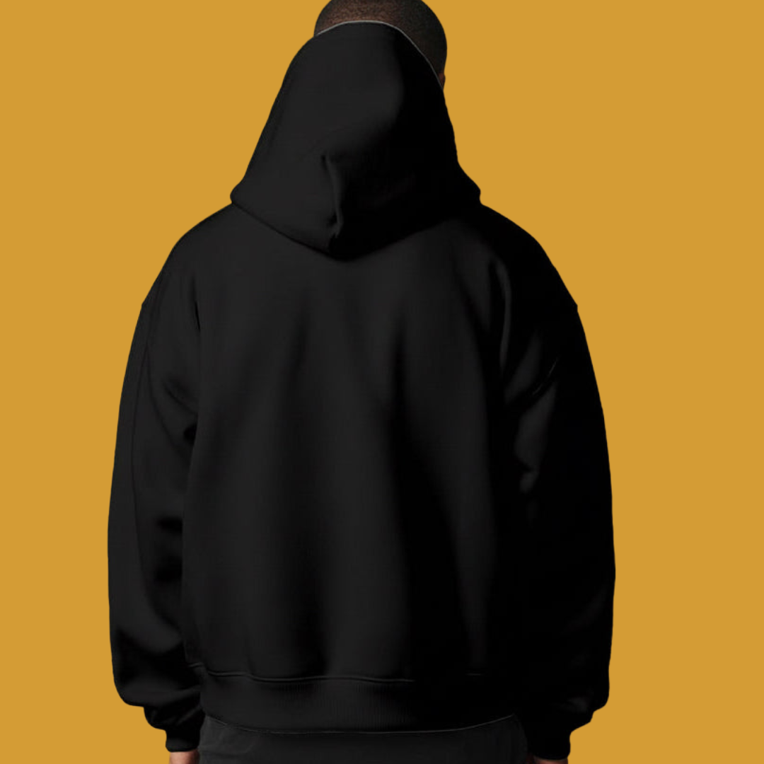 Captain Ibrahim Traoré Tribute Hoodie