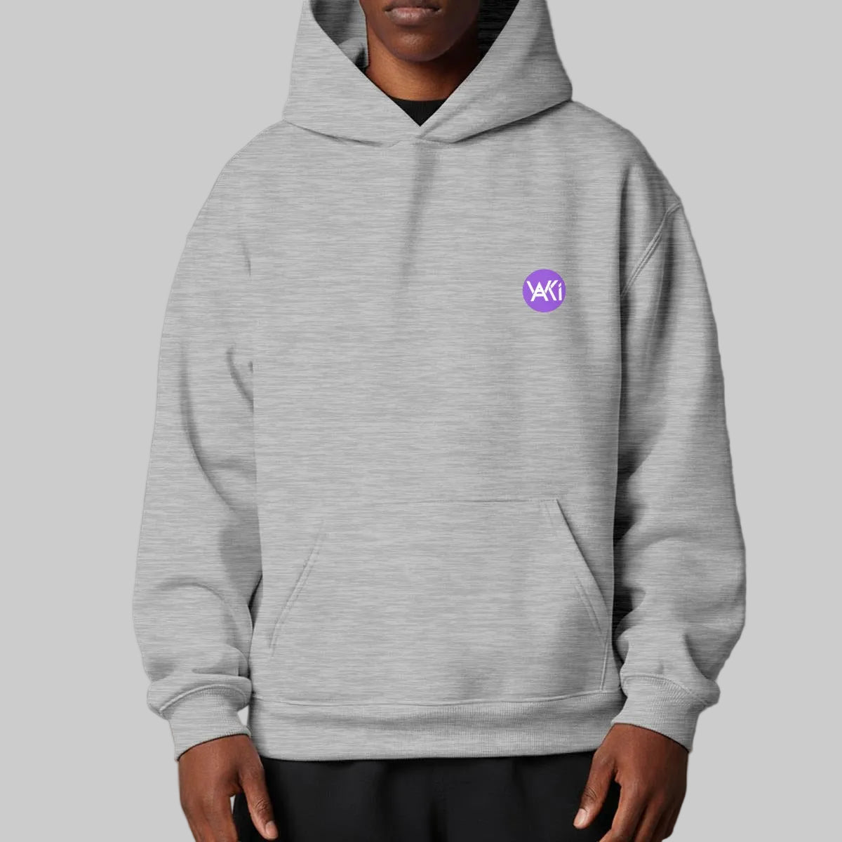 AAWKI Classic Unisex Pullover Hoodie