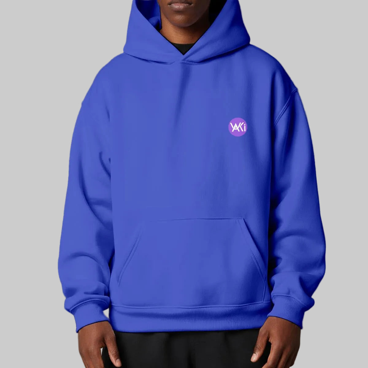 AAWKI Classic Unisex Pullover Hoodie