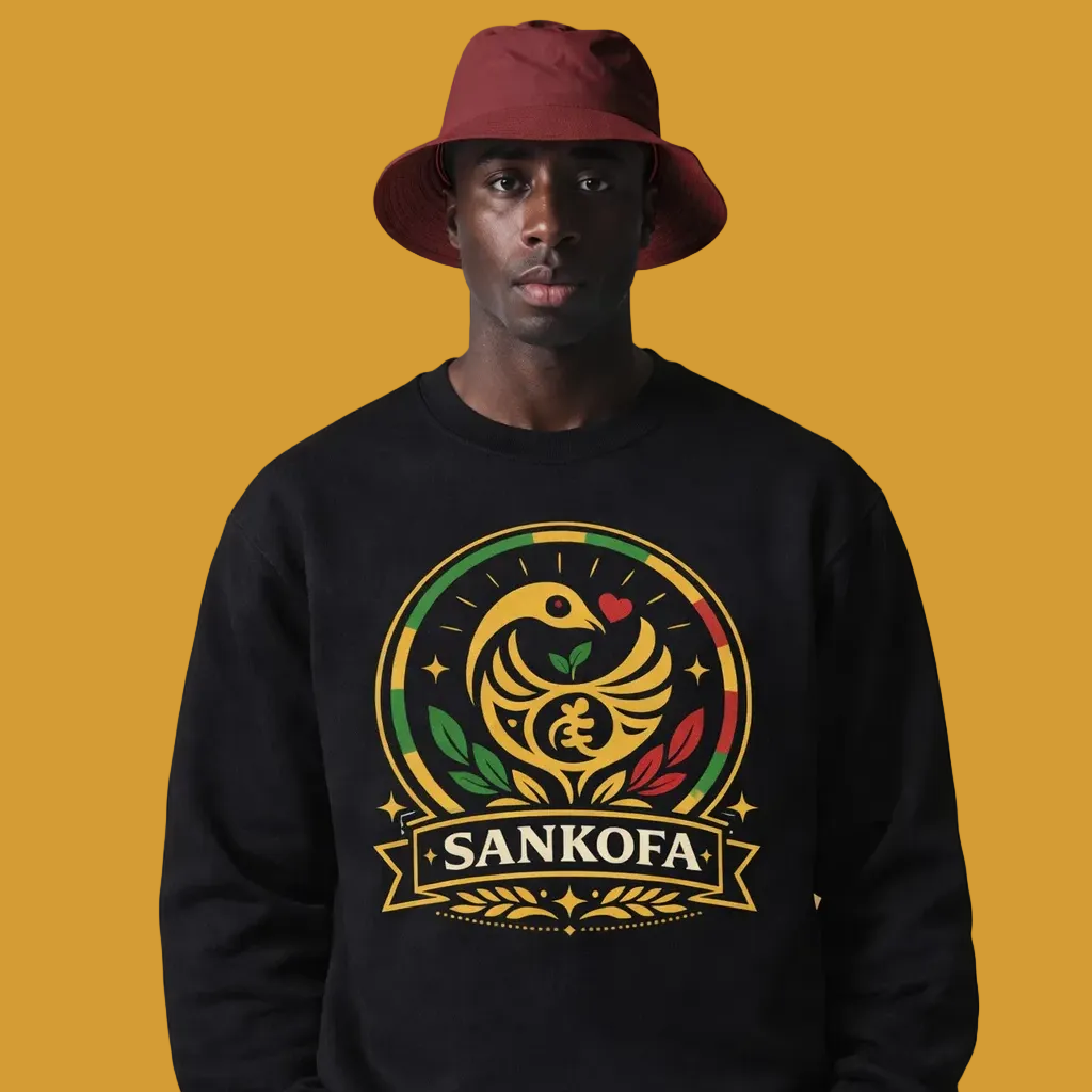 Sankofa Heritage Sweatshirt