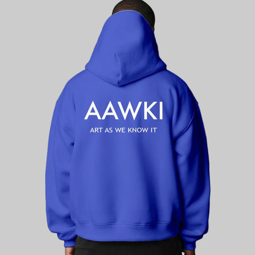 AAWKI Classic Unisex Pullover Hoodie