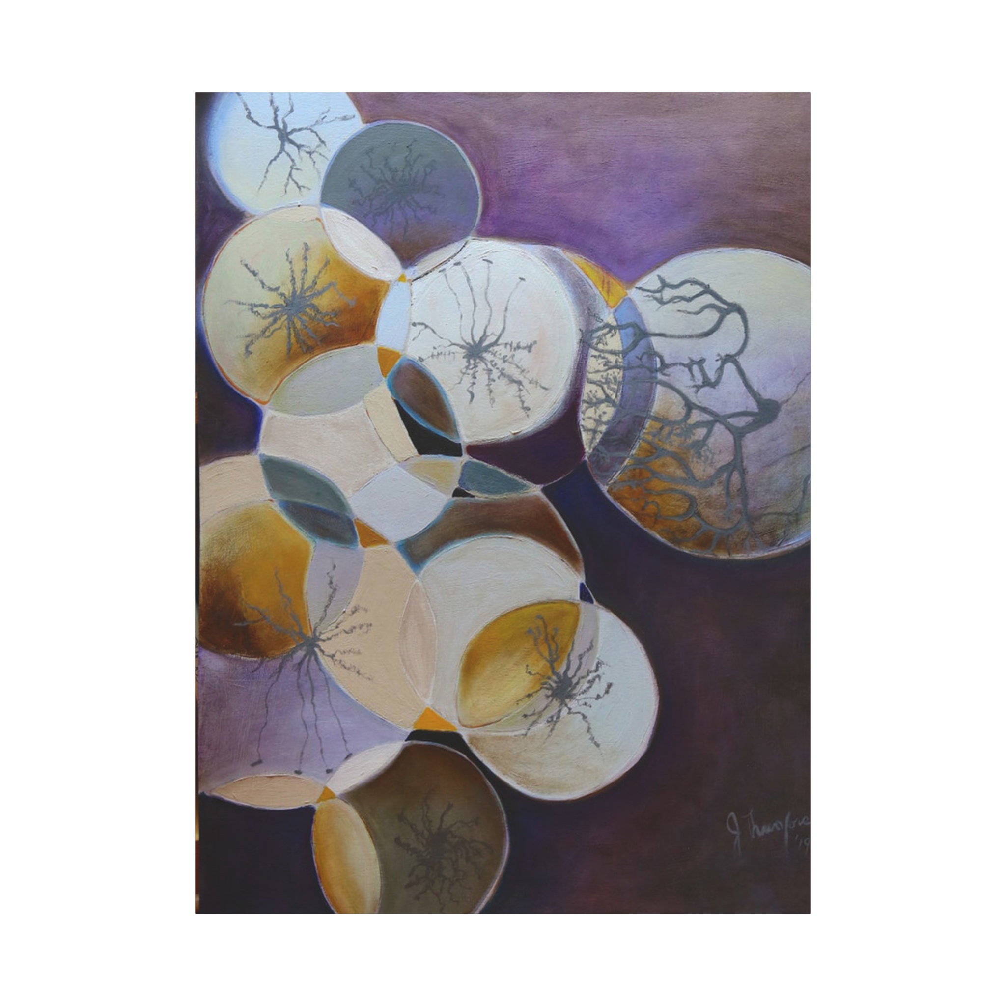 JT Abstract #2 - Image 3