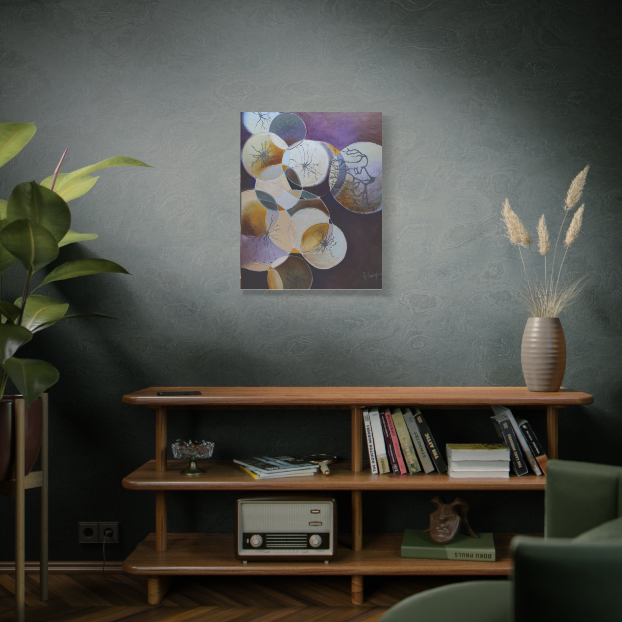 JT Abstract #2 - Image 11