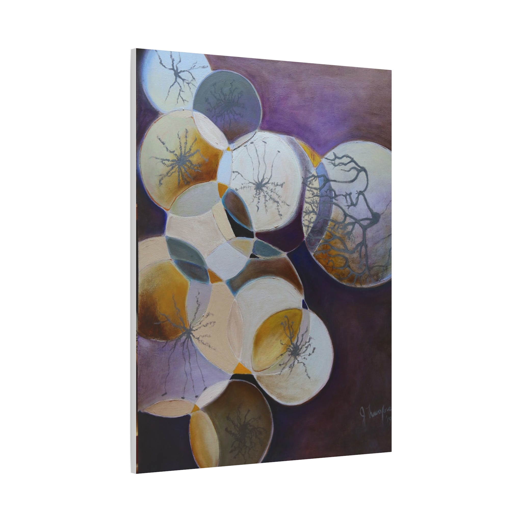 JT Abstract #2 - Image 4