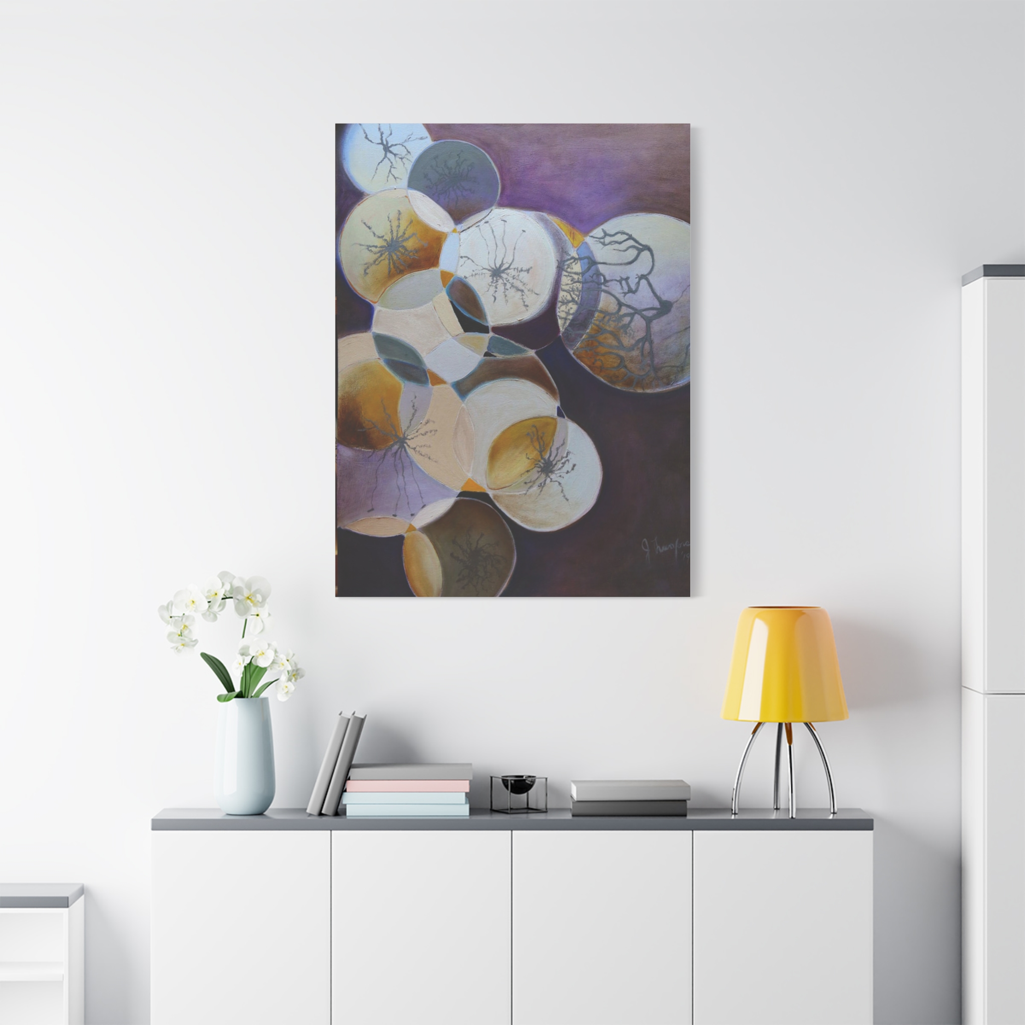 JT Abstract #2 - Image 2