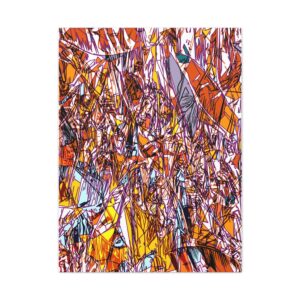 Changing Banana Leaves