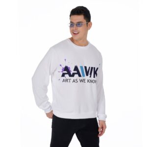 AAWKI Essential Crew Sweatshirt