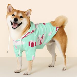 Jolly Paws Hoodie
