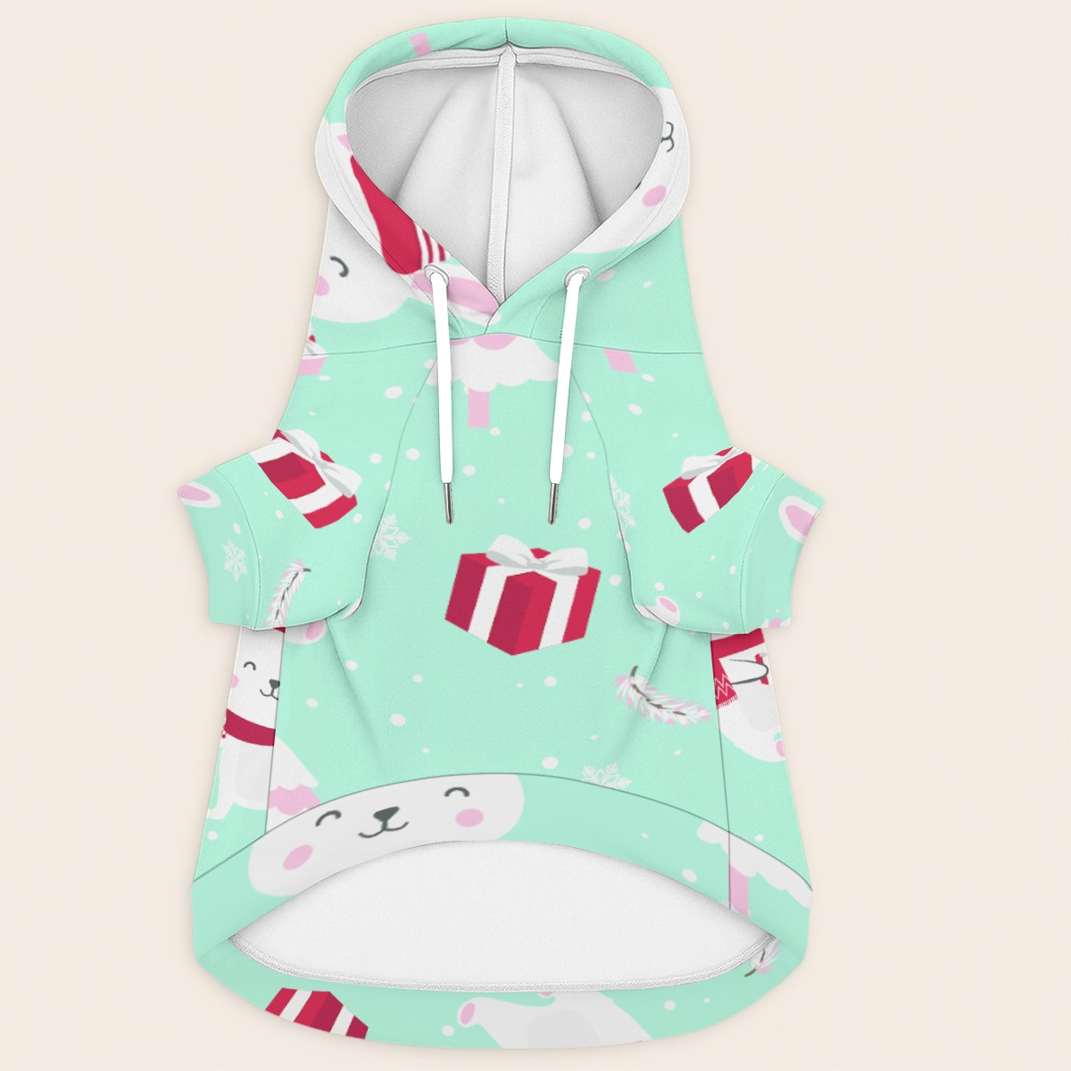 Jolly Paws Hoodie - Image 2