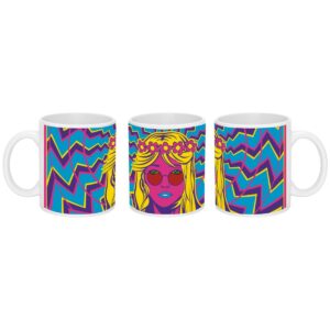 High Vibrational Coffee Mug