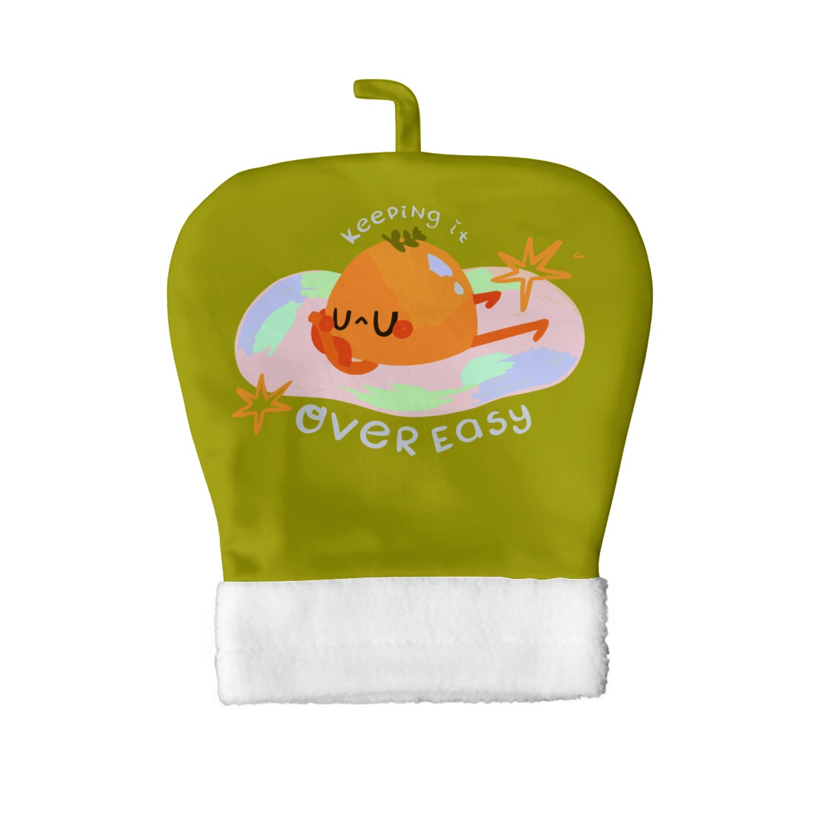 Furry Pet Sleeping Bag - Image 3