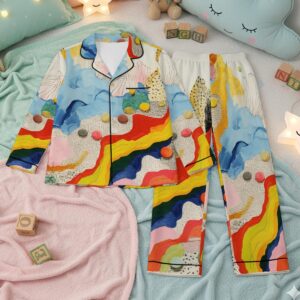 VibraDream Kids PJ Set