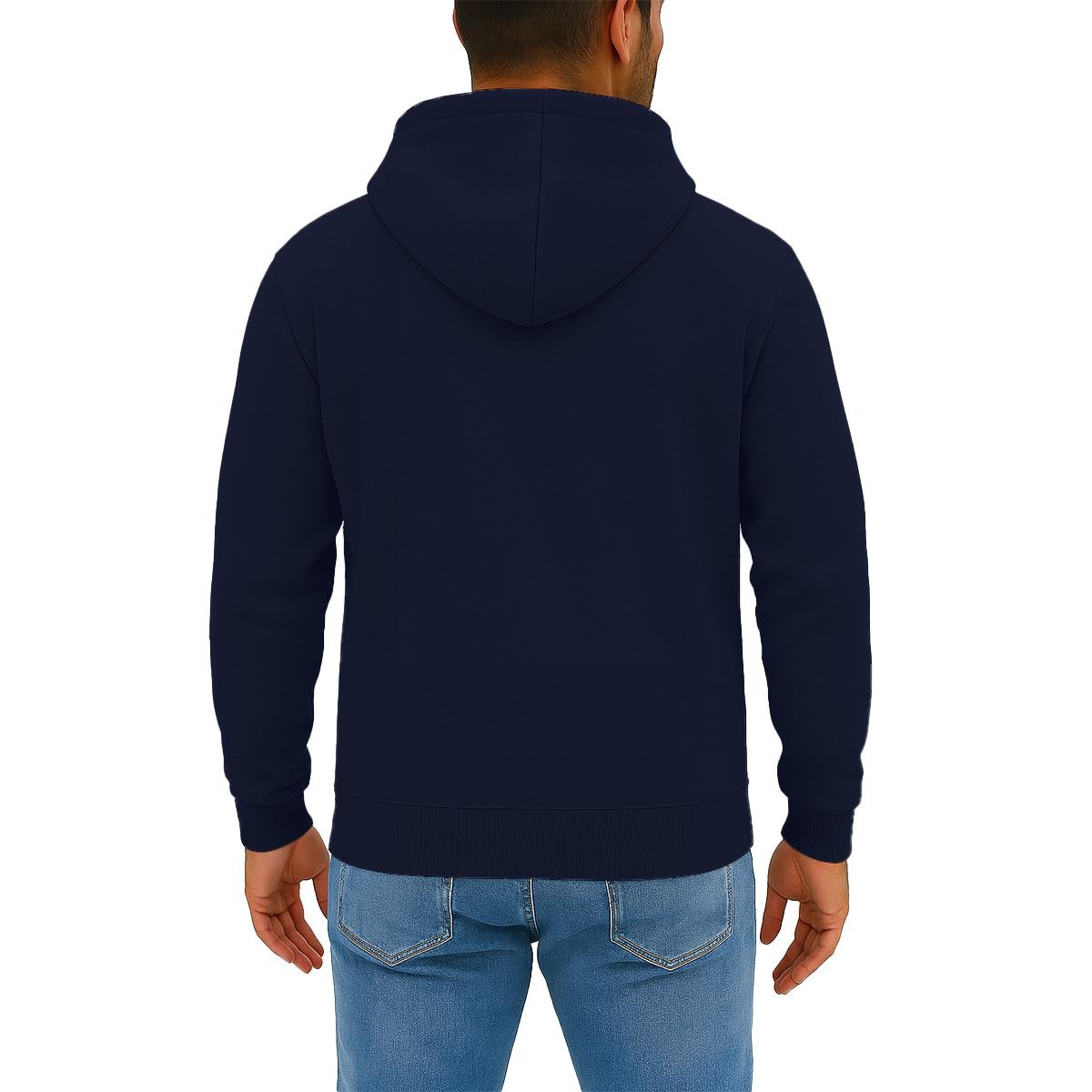 AAWKI Classic Half-Zip Hoodie - Image 3