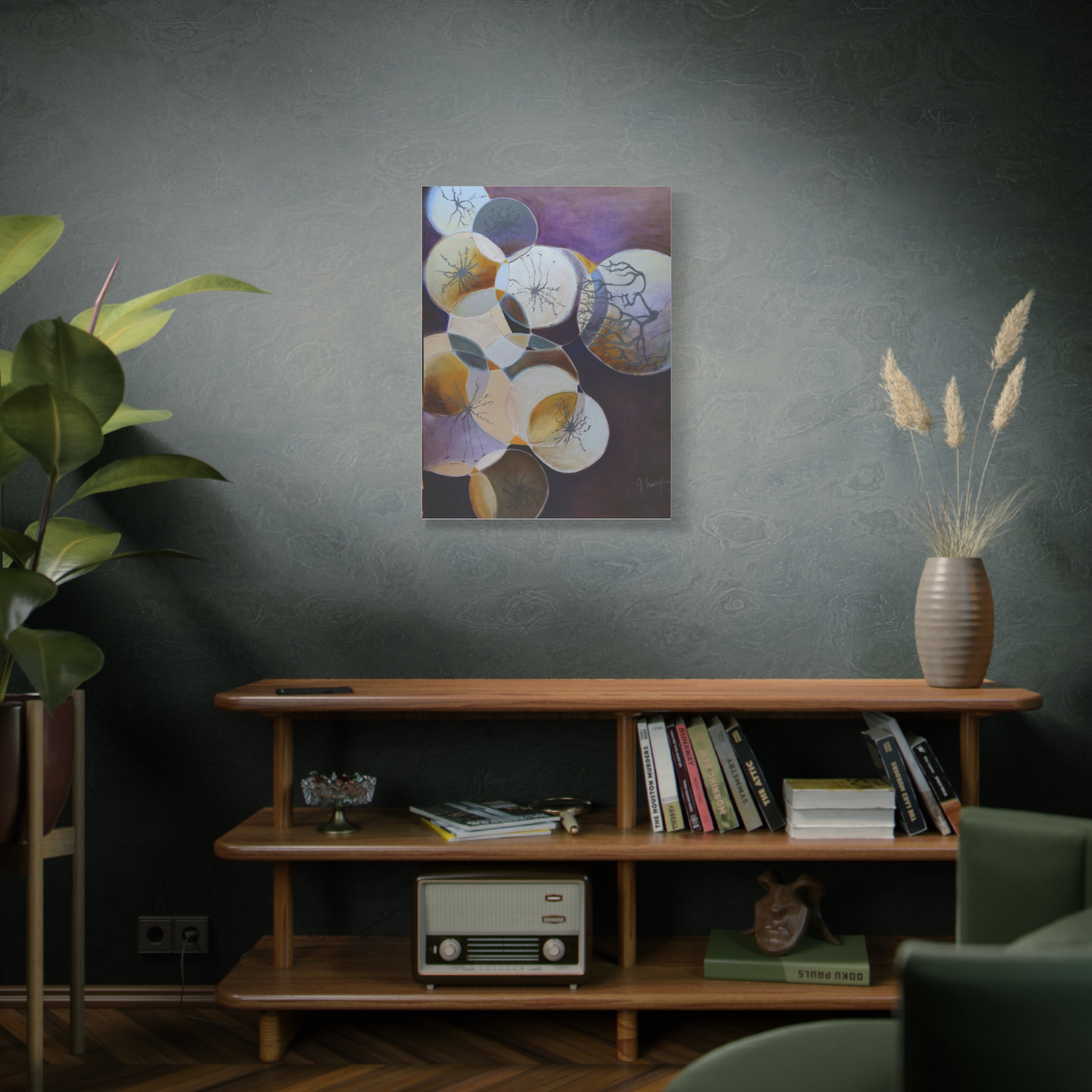 JT Abstract #2 - Image 13