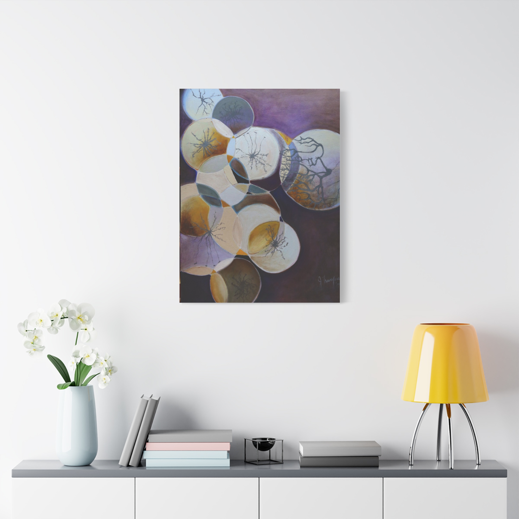 JT Abstract #2 - Image 12