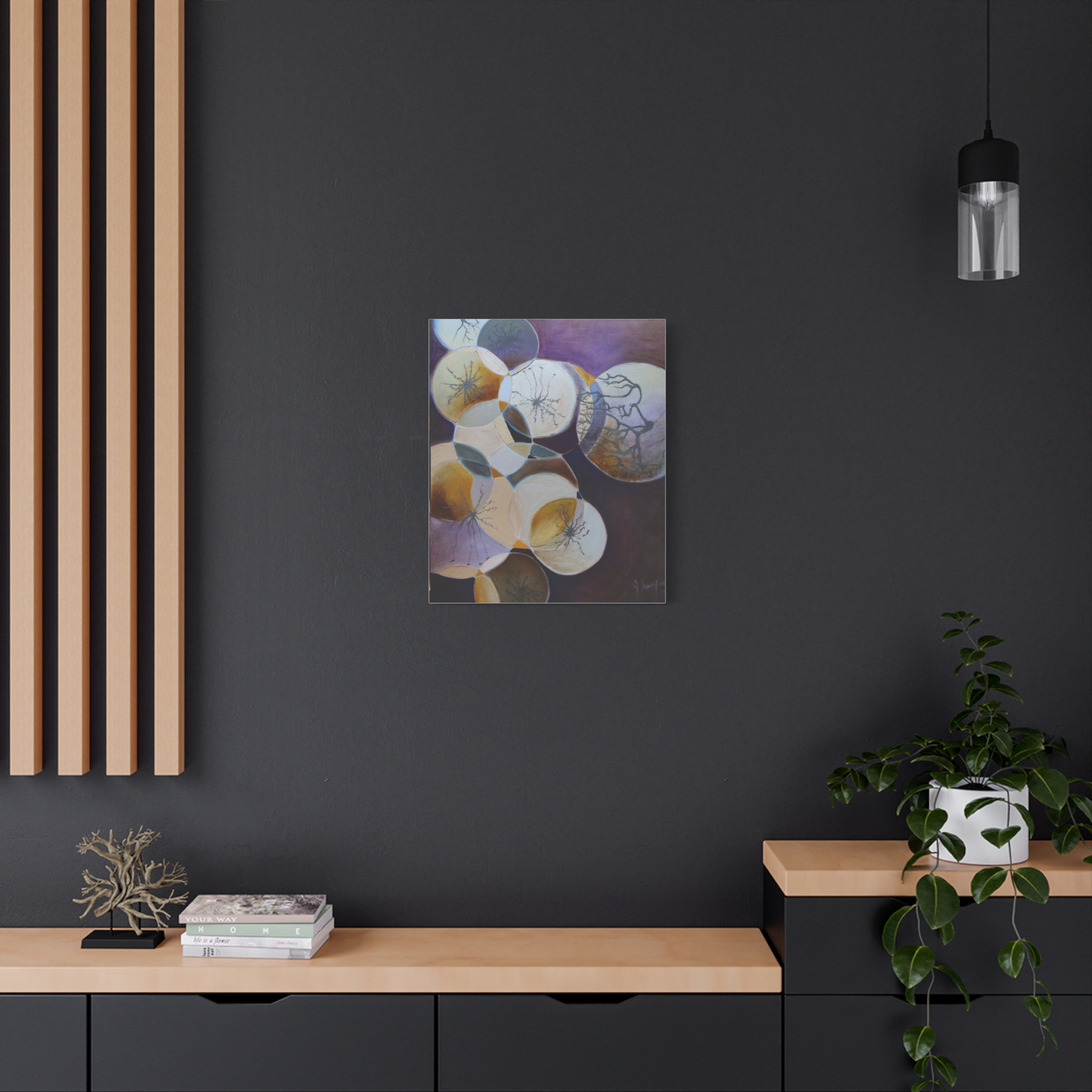 JT Abstract #2 - Image 8